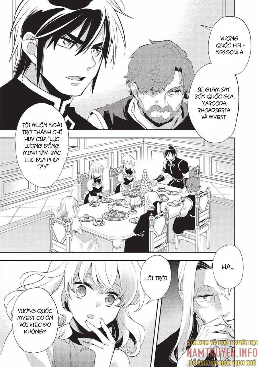 Wortenia Senki Chapter 42 - 7