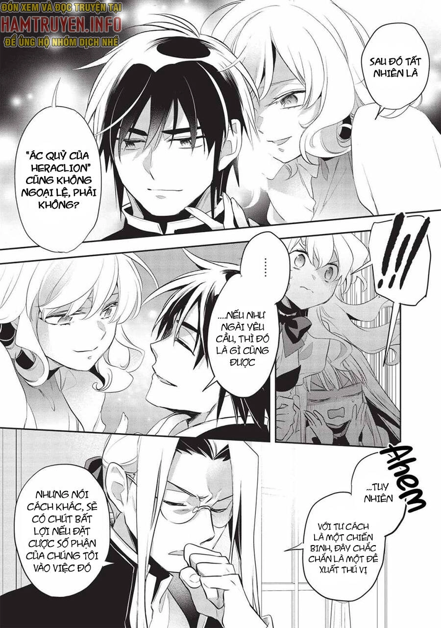 Wortenia Senki Chapter 42 - 9