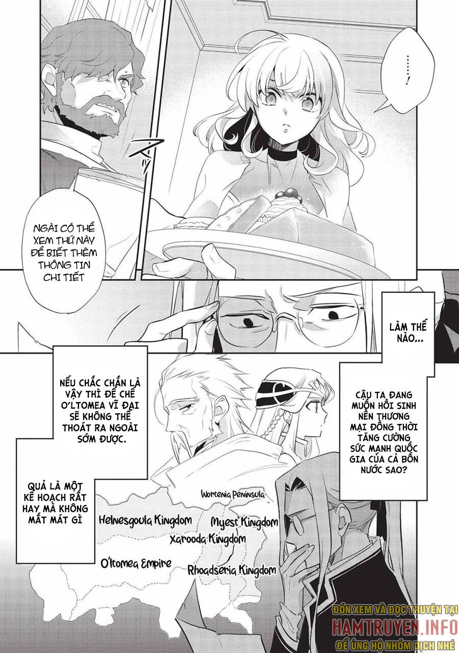 Wortenia Senki Chapter 42 - 11