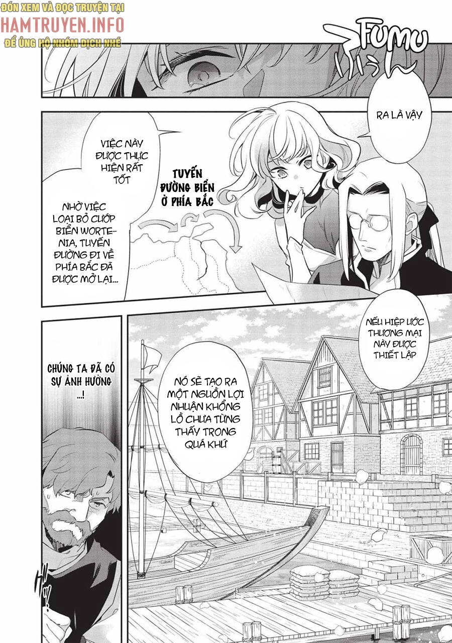 Wortenia Senki Chapter 42 - 12