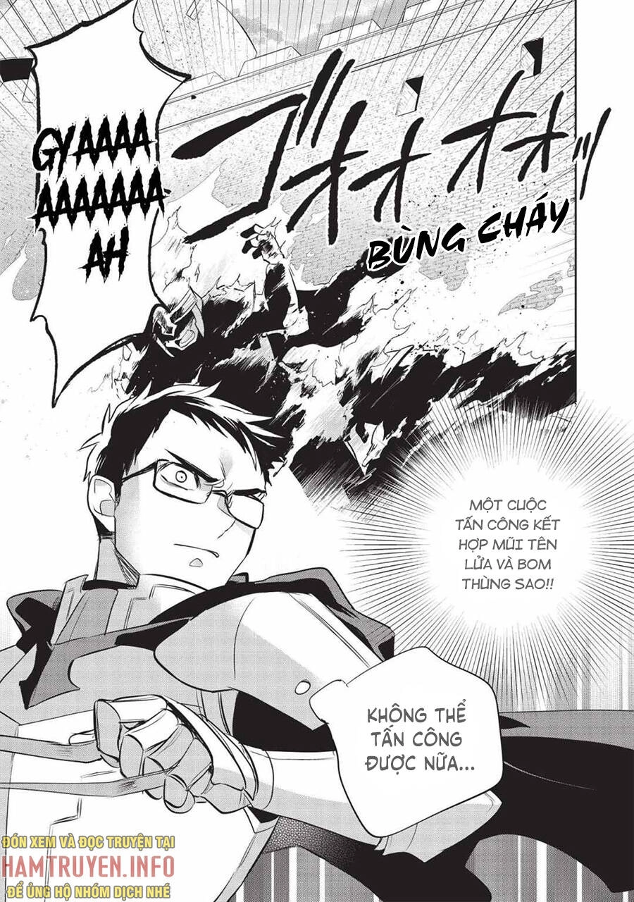 Wortenia Senki Chapter 42 - 21