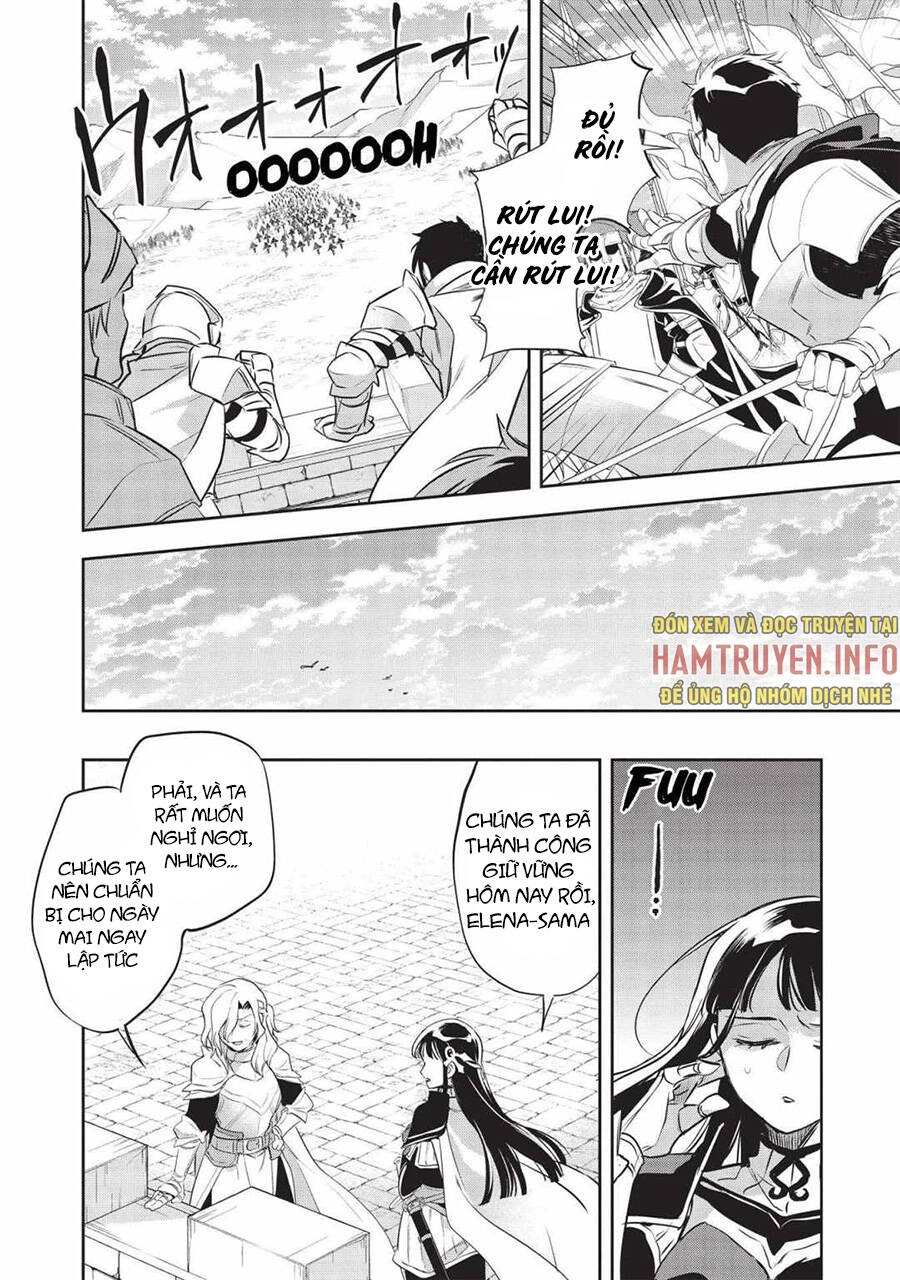 Wortenia Senki Chapter 42 - 22