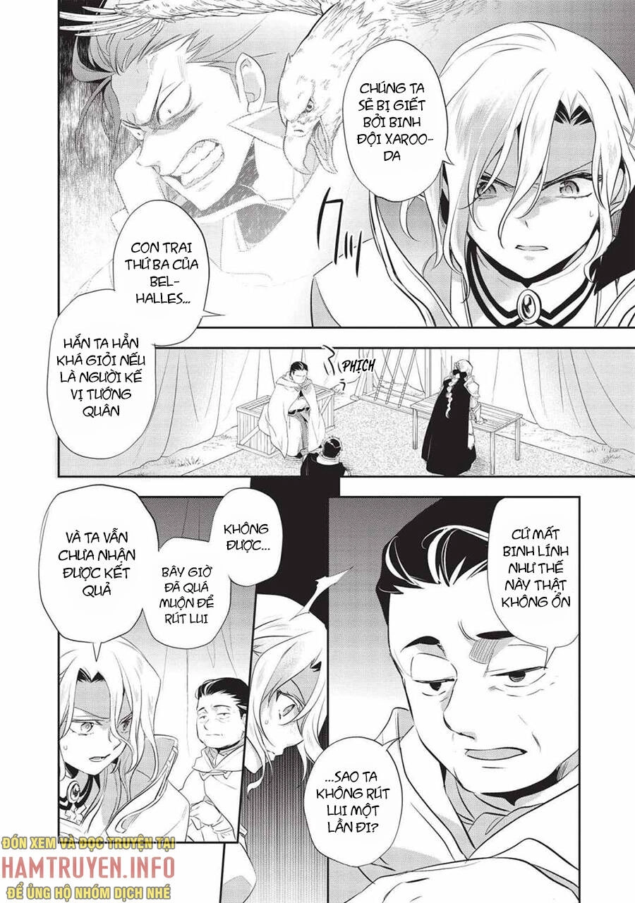 Wortenia Senki Chapter 42 - 26