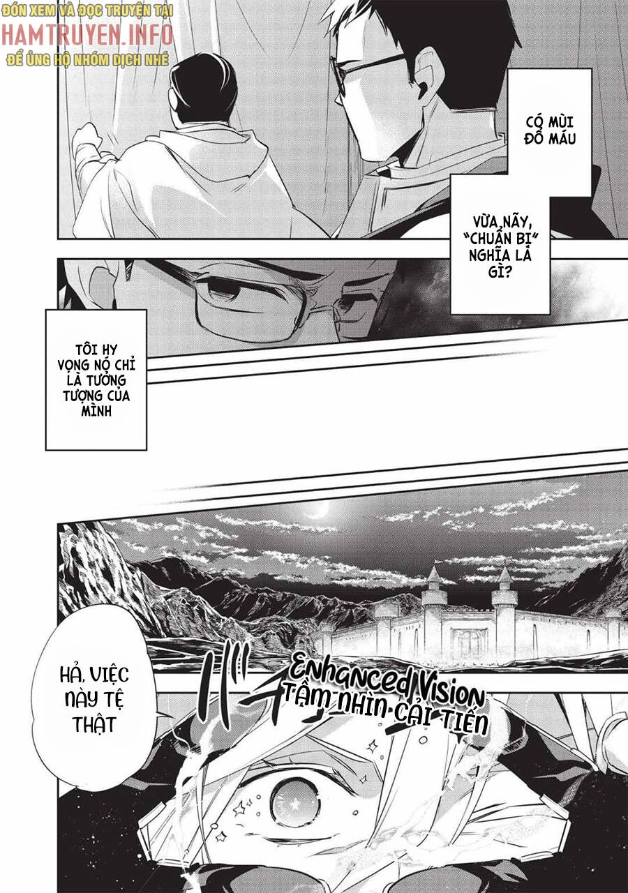 Wortenia Senki Chapter 42 - 30