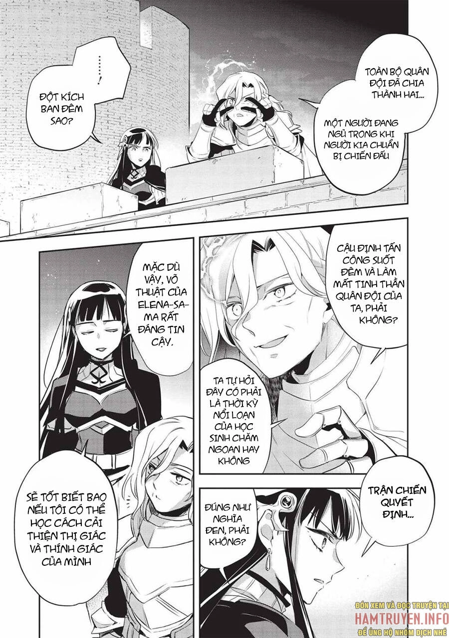Wortenia Senki Chapter 42 - 31
