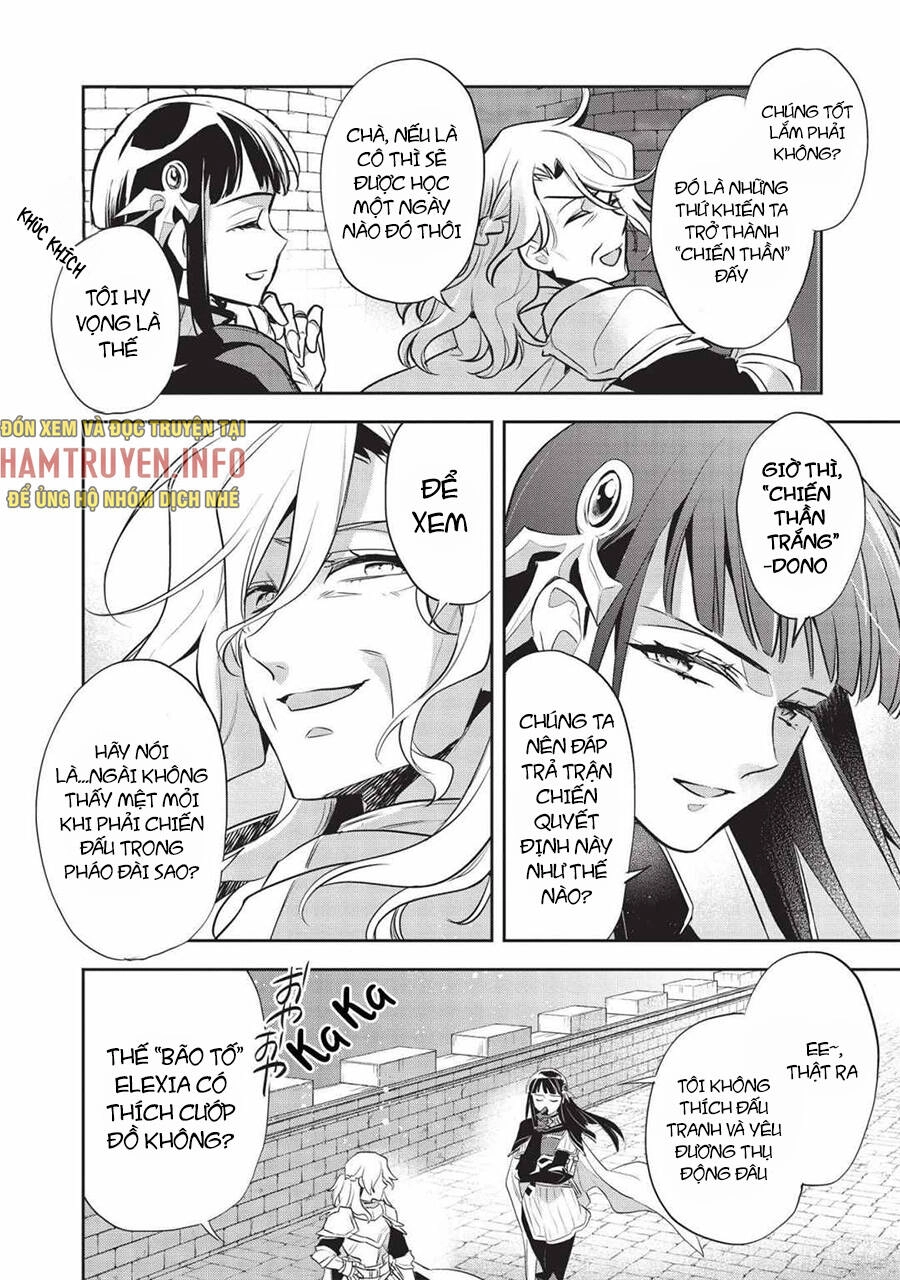 Wortenia Senki Chapter 42 - 32