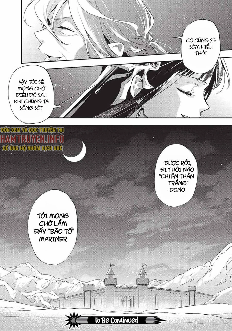 Wortenia Senki Chapter 42 - 34
