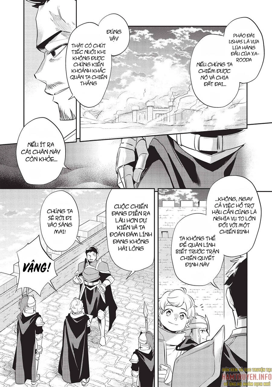 Wortenia Senki Chapter 43 - 5