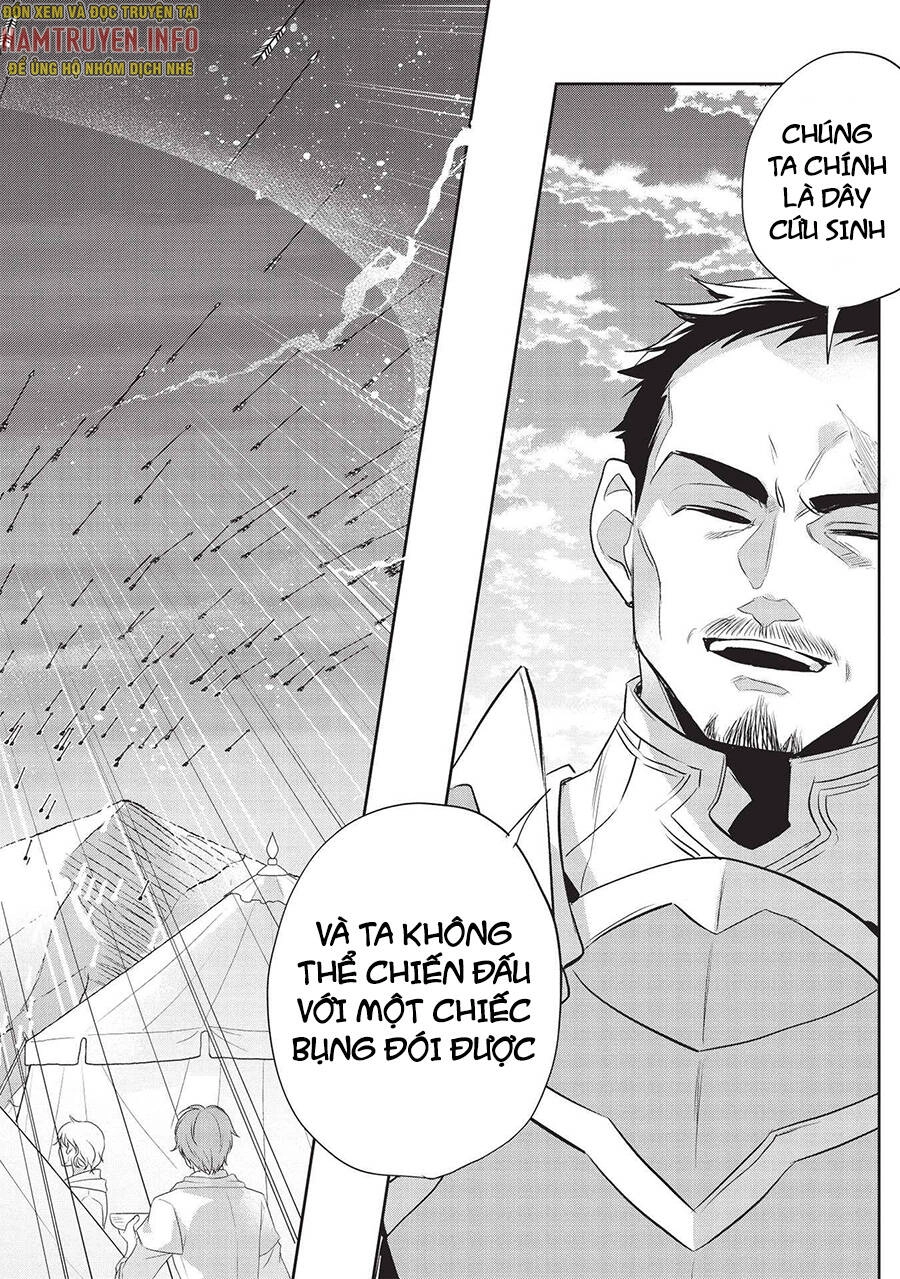 Wortenia Senki Chapter 43 - 6