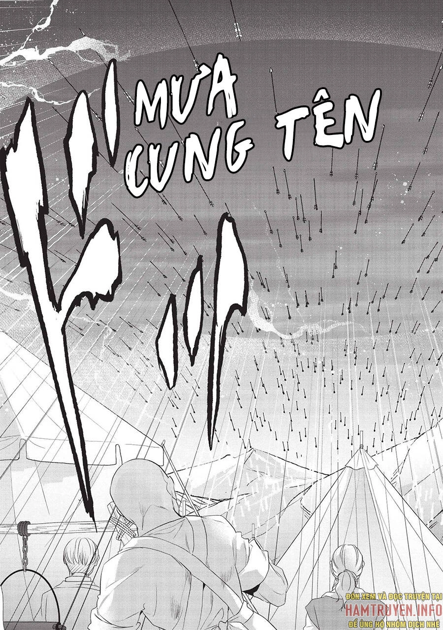 Wortenia Senki Chapter 43 - 7