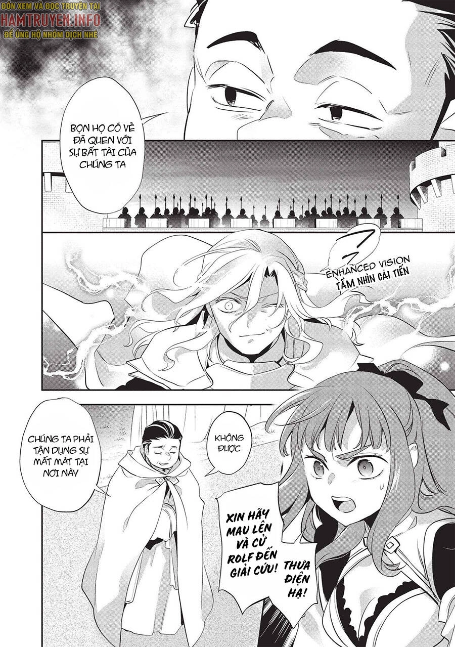 Wortenia Senki Chapter 43 - 16