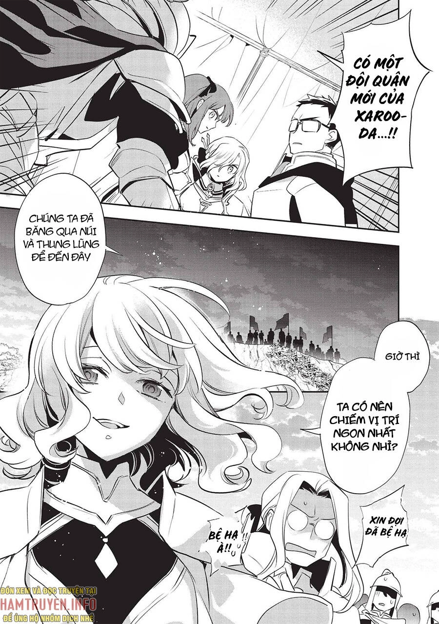 Wortenia Senki Chapter 43 - 19