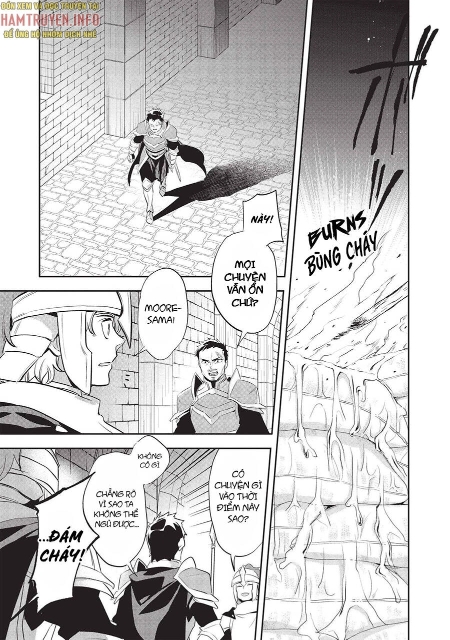 Wortenia Senki Chapter 43 - 23