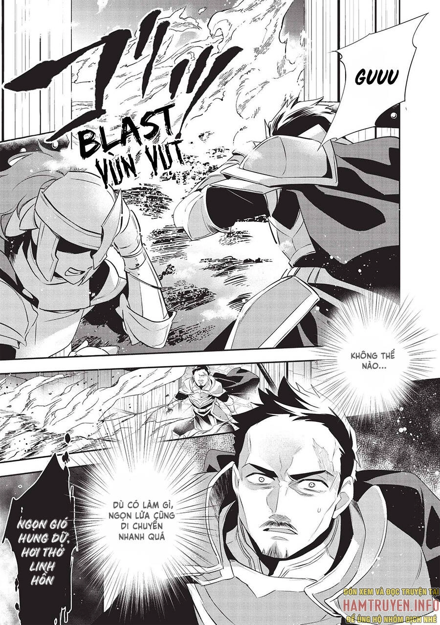 Wortenia Senki Chapter 43 - 25