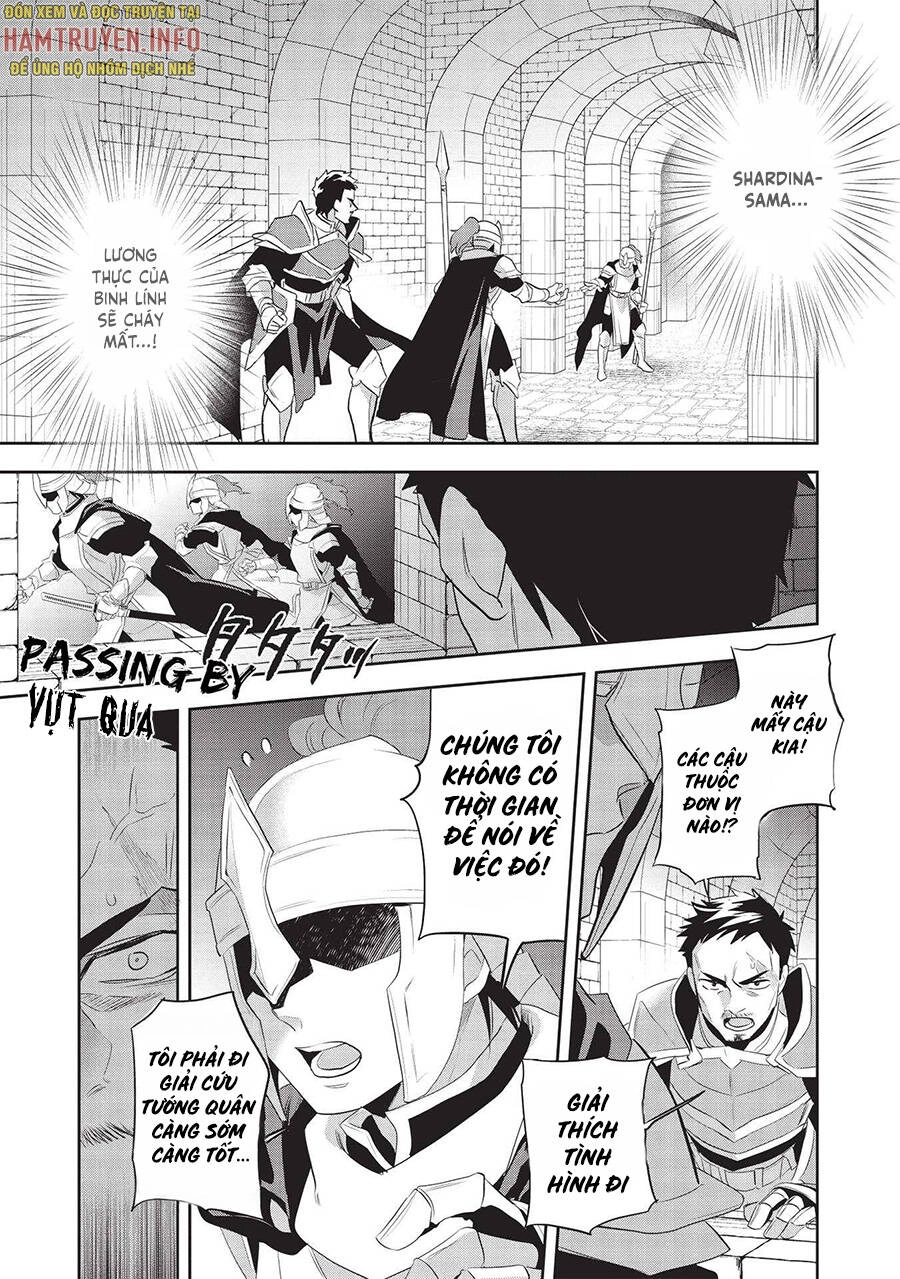 Wortenia Senki Chapter 43 - 27