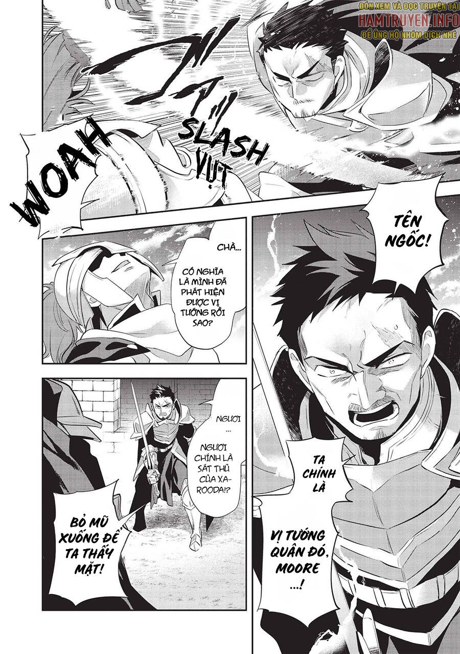 Wortenia Senki Chapter 43 - 28