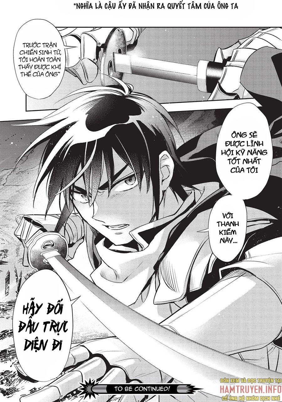 Wortenia Senki Chapter 43 - 34