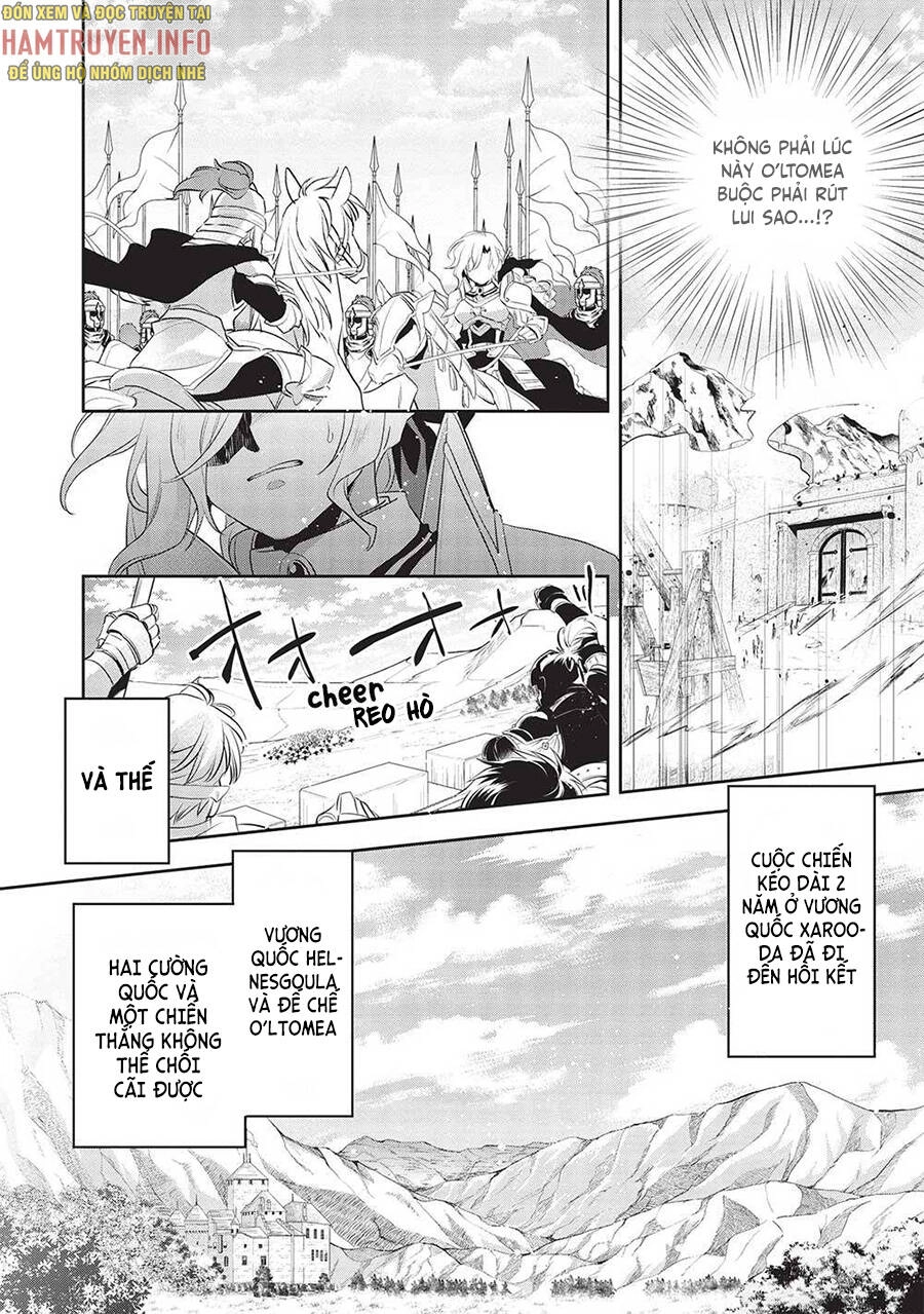 Wortenia Senki Chapter 44 - 12