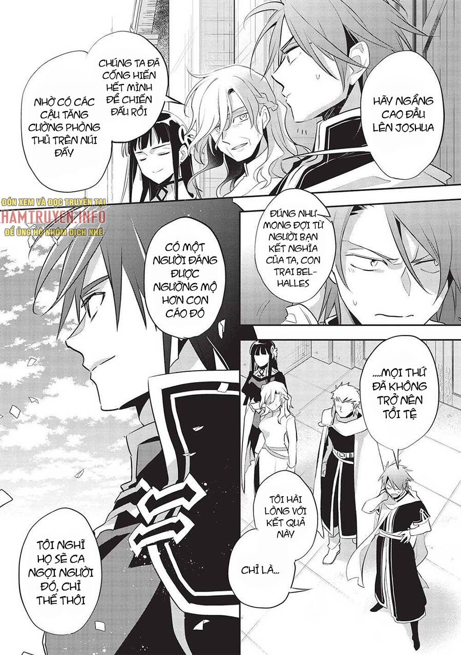 Wortenia Senki Chapter 44 - 15