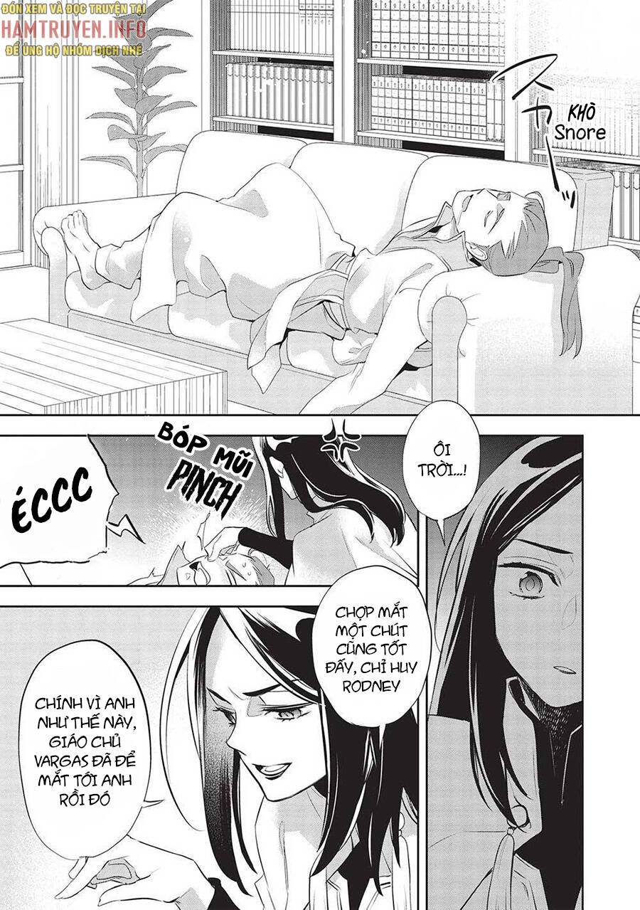 Wortenia Senki Chapter 44 - 17