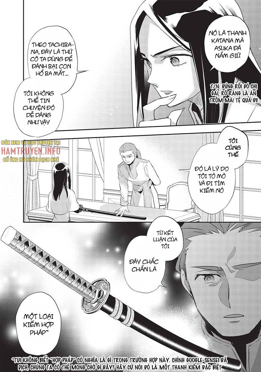 Wortenia Senki Chapter 44 - 20