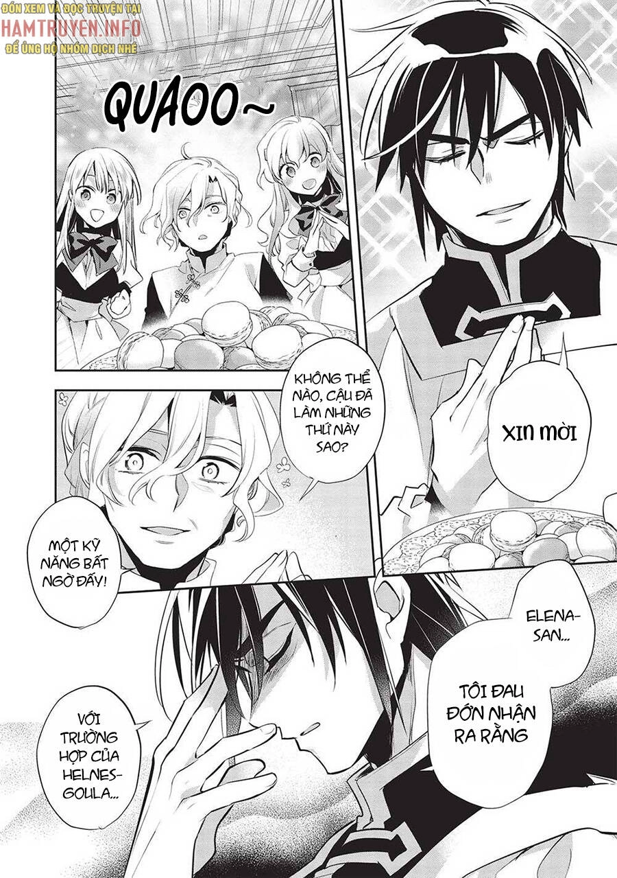 Wortenia Senki Chapter 44 - 24