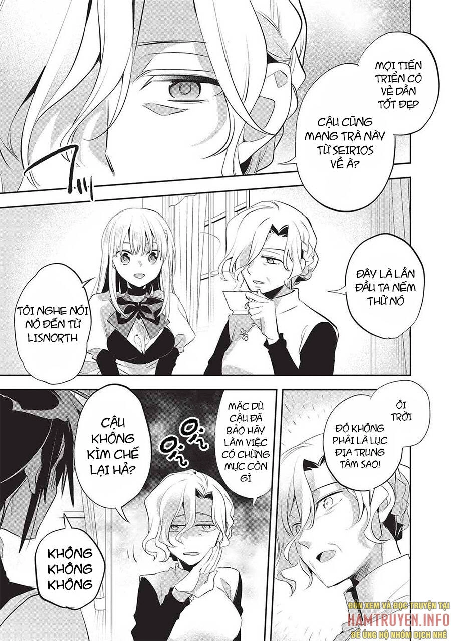 Wortenia Senki Chapter 44 - 29