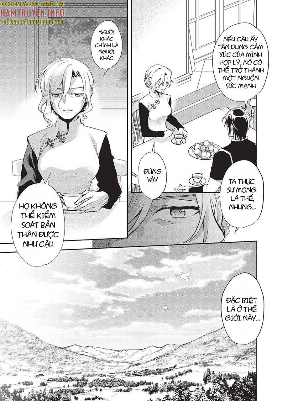 Wortenia Senki Chapter 44 - 31