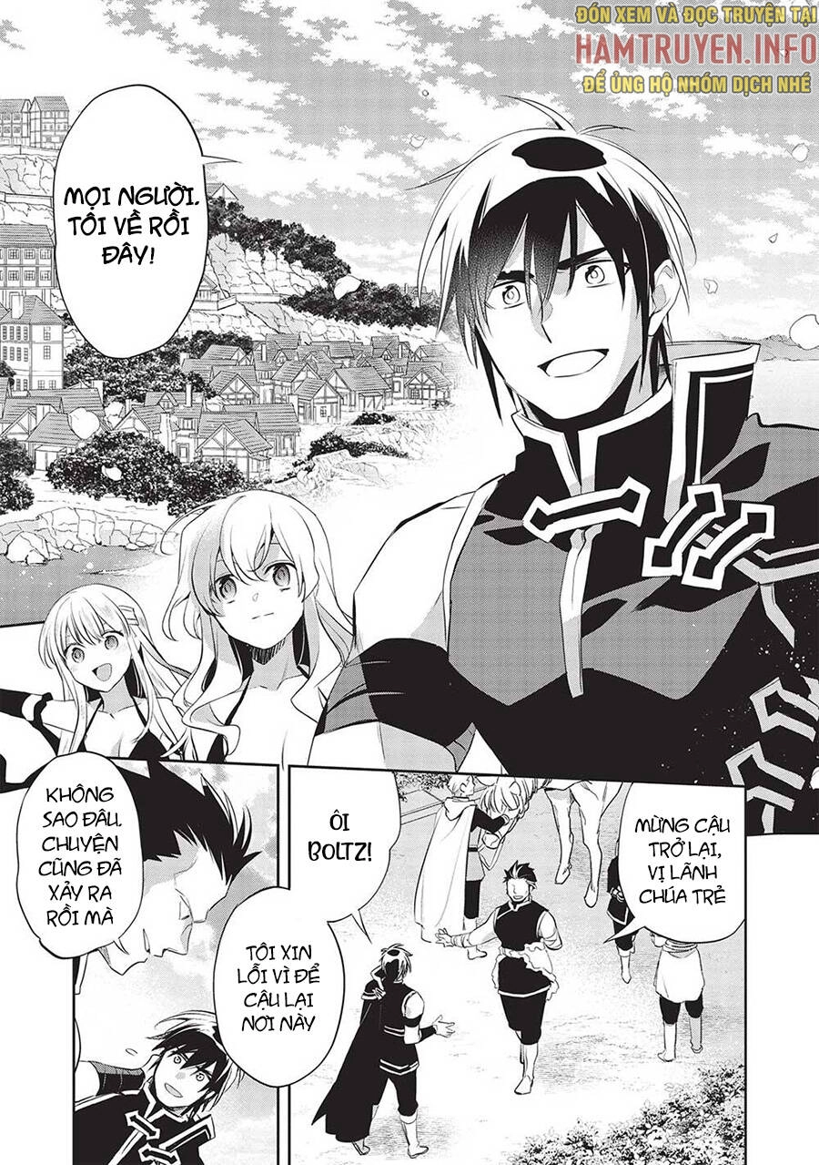 Wortenia Senki Chapter 45 - 3