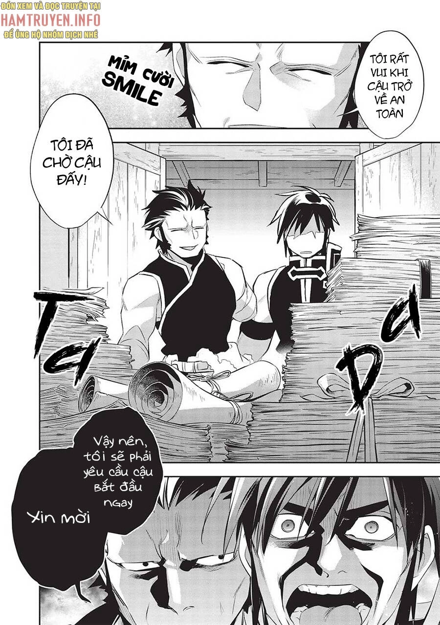 Wortenia Senki Chapter 45 - 4