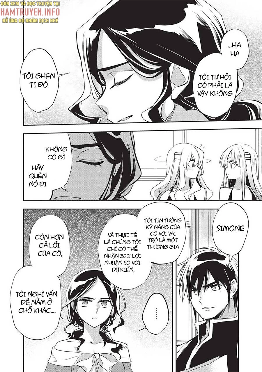 Wortenia Senki Chapter 45 - 10