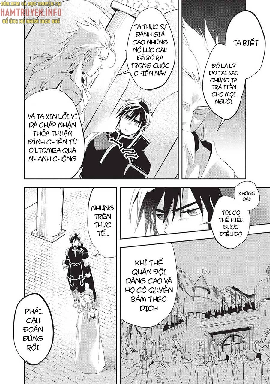 Wortenia Senki Chapter 45 - 13