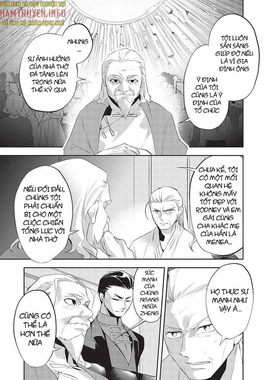 Wortenia Senki Chapter 46 - 10