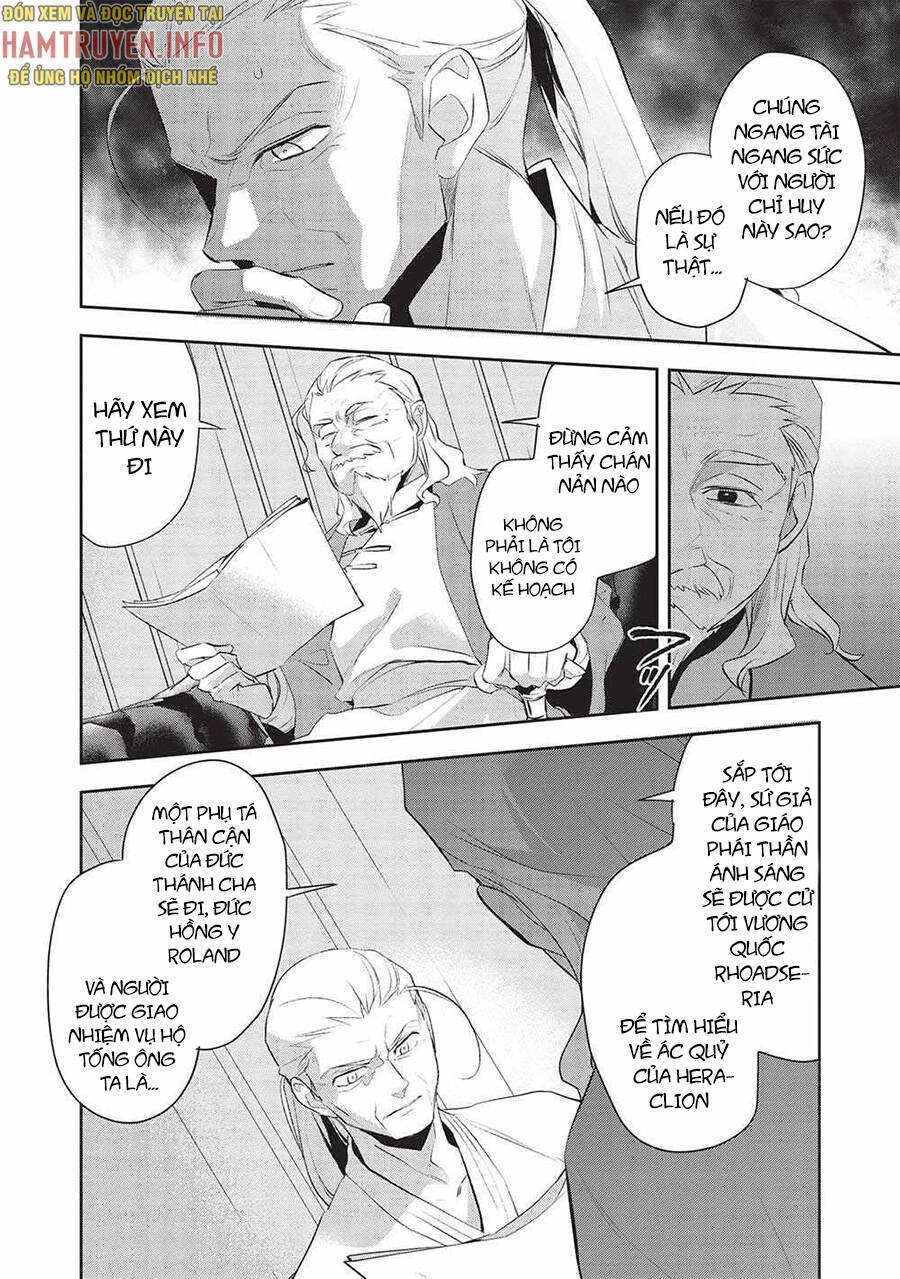 Wortenia Senki Chapter 46 - 11