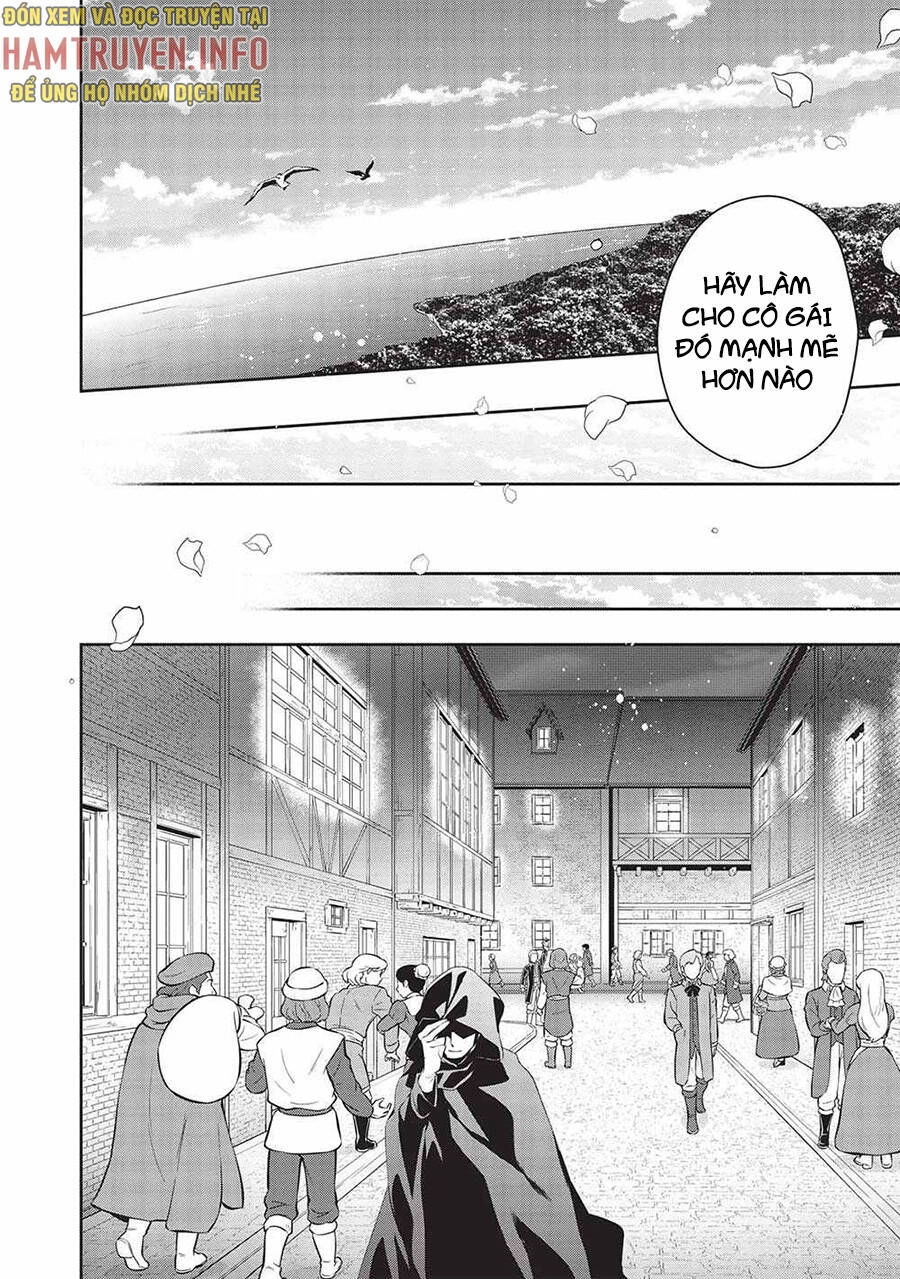 Wortenia Senki Chapter 46 - 21