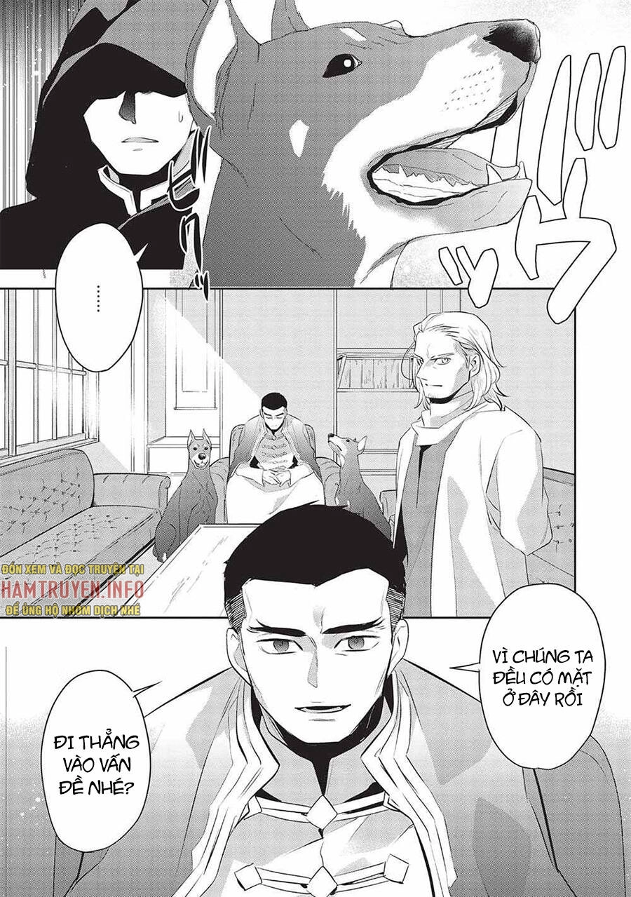 Wortenia Senki Chapter 46 - 24