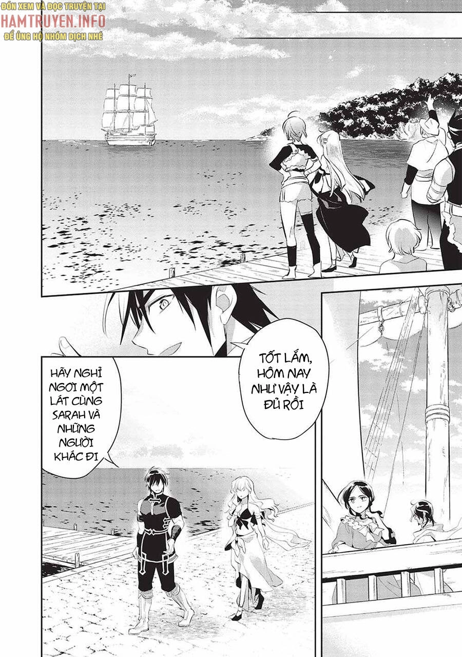 Wortenia Senki Chapter 46 - 25