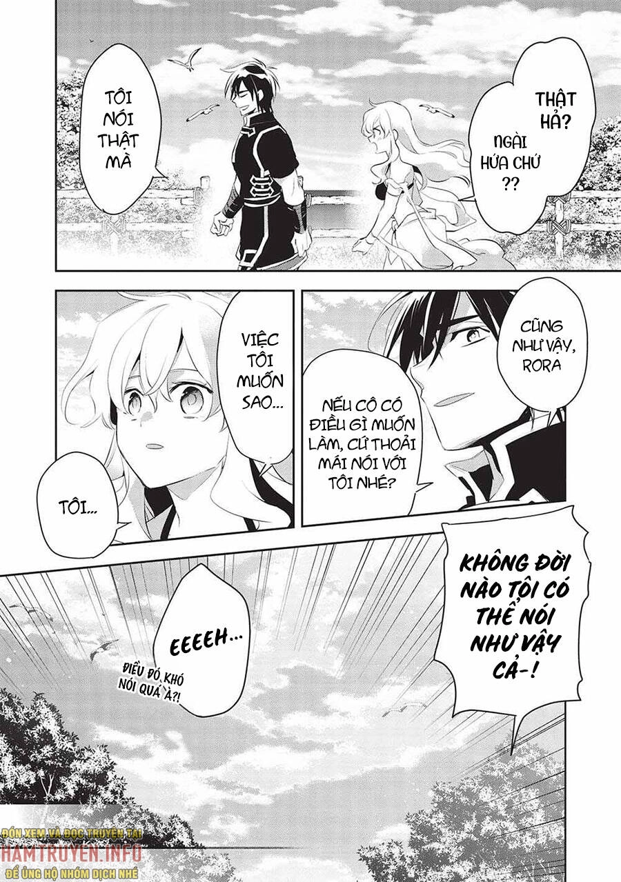 Wortenia Senki Chapter 46 - 29