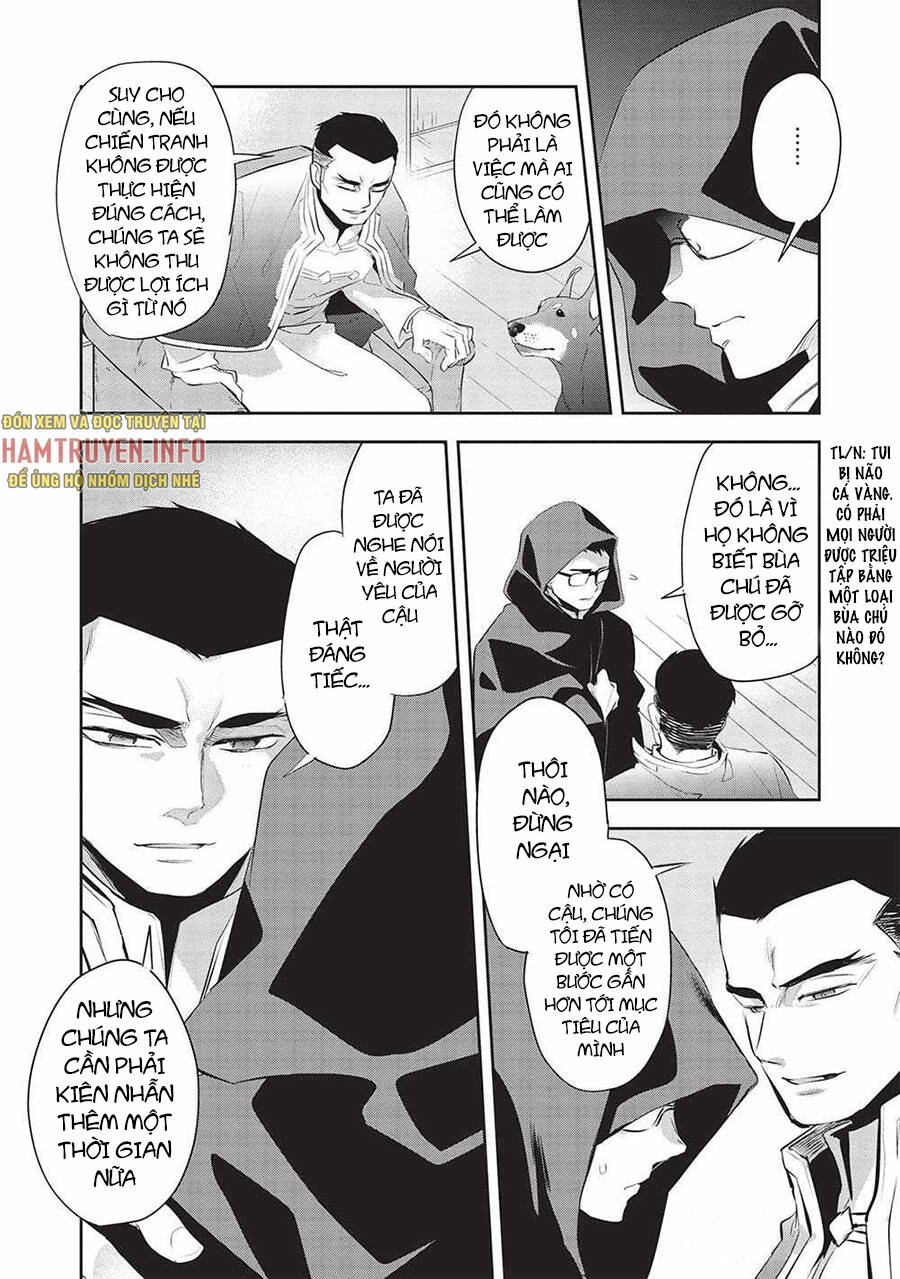 Wortenia Senki Chapter 46 - 31