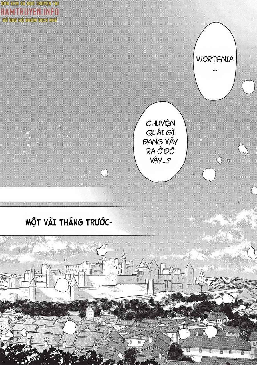 Wortenia Senki Chapter 47 - 5