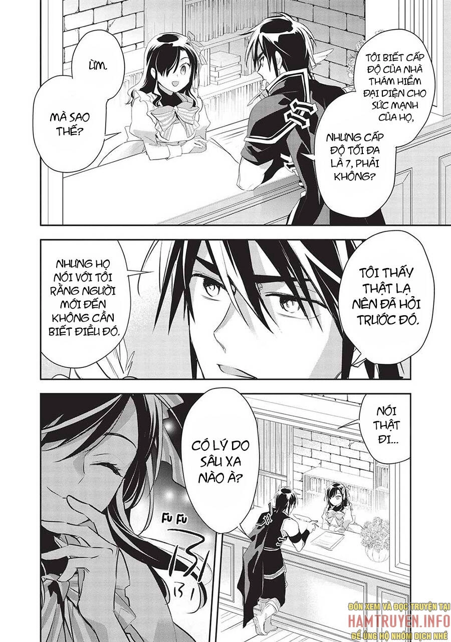 Wortenia Senki Chapter 47 - 20