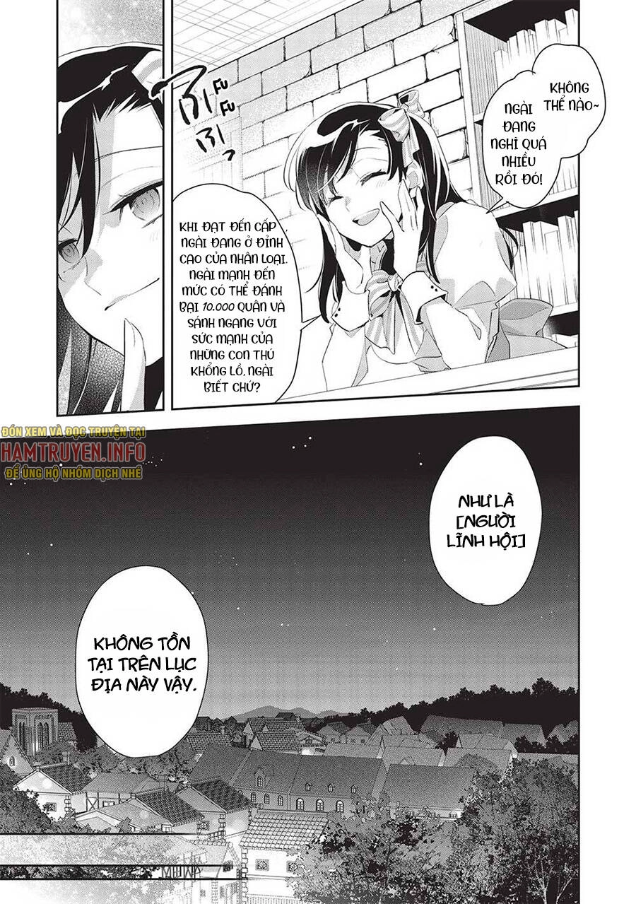 Wortenia Senki Chapter 47 - 21