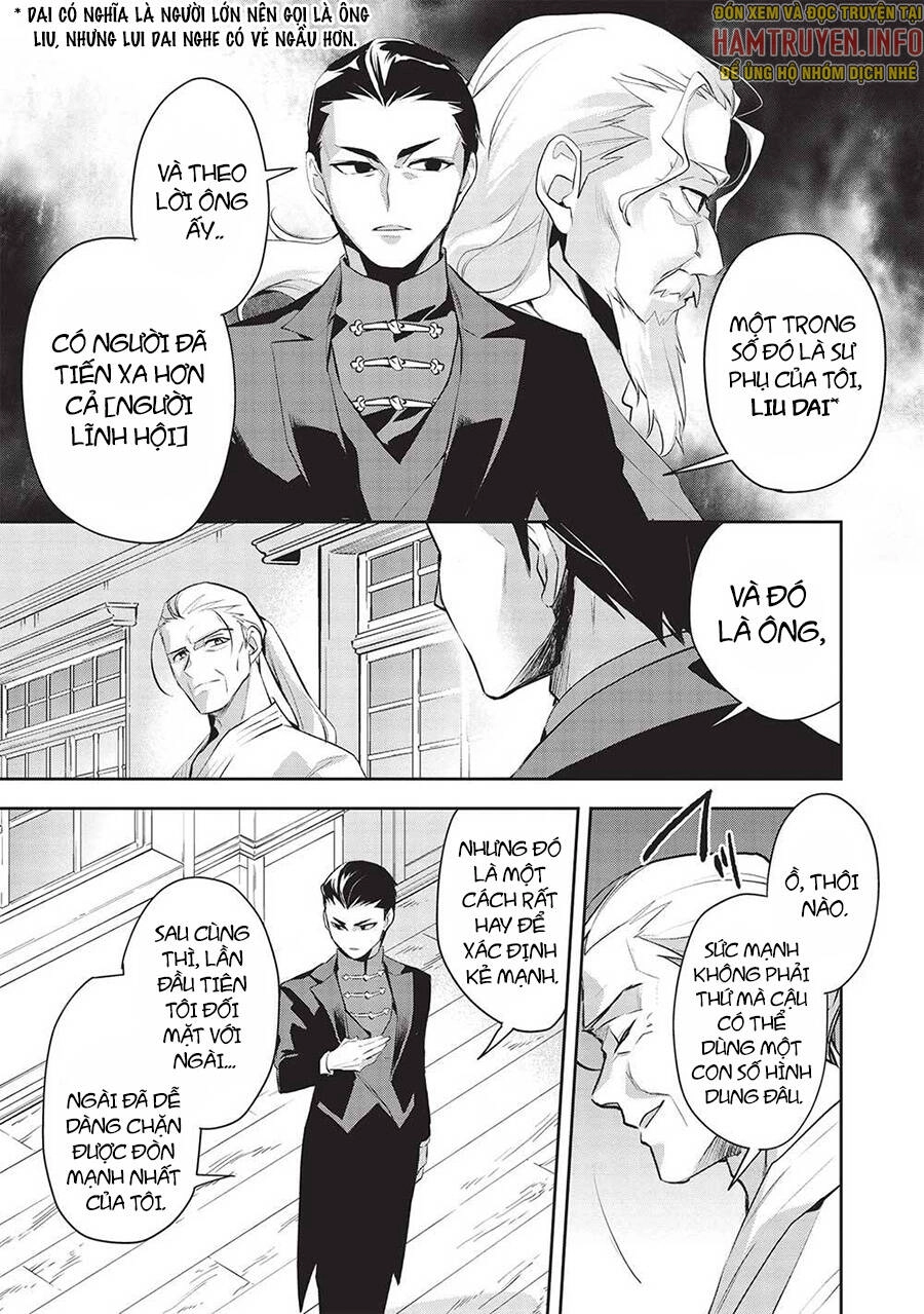 Wortenia Senki Chapter 47 - 23