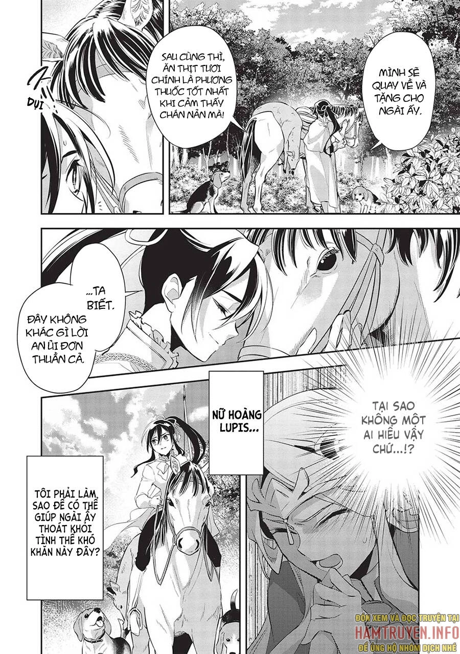 Wortenia Senki Chapter 48 - 5