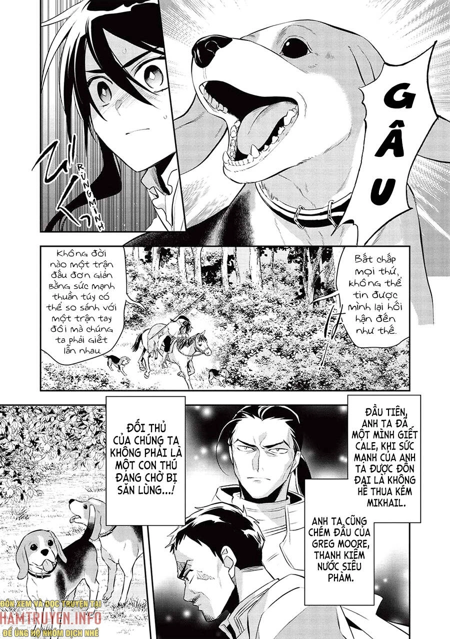 Wortenia Senki Chapter 48 - 8
