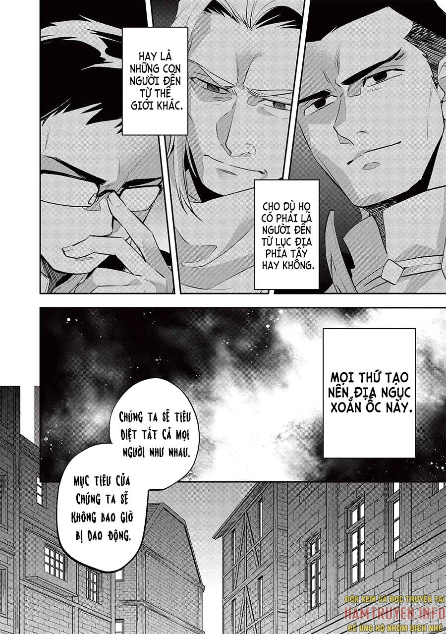 Wortenia Senki Chapter 48 - 13