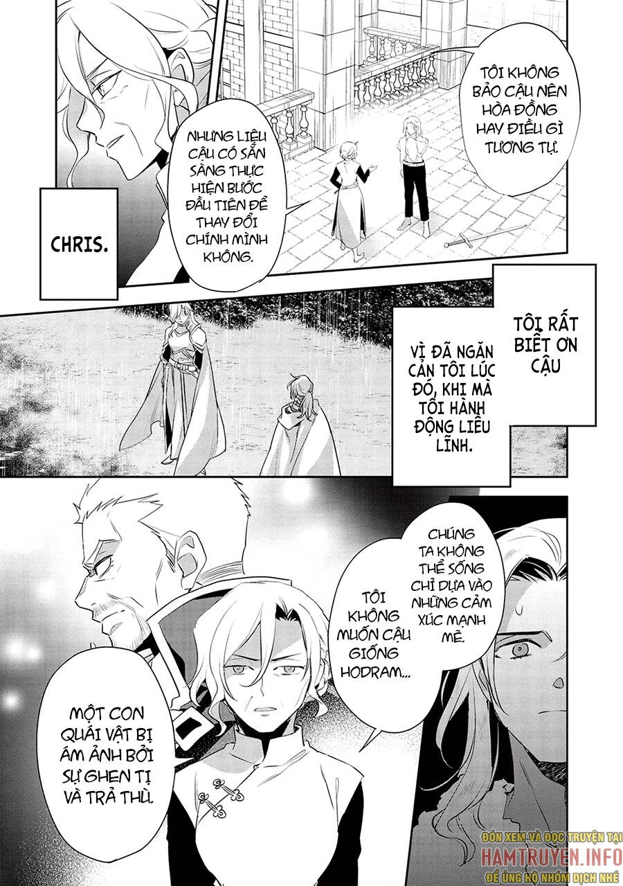 Wortenia Senki Chapter 48 - 23