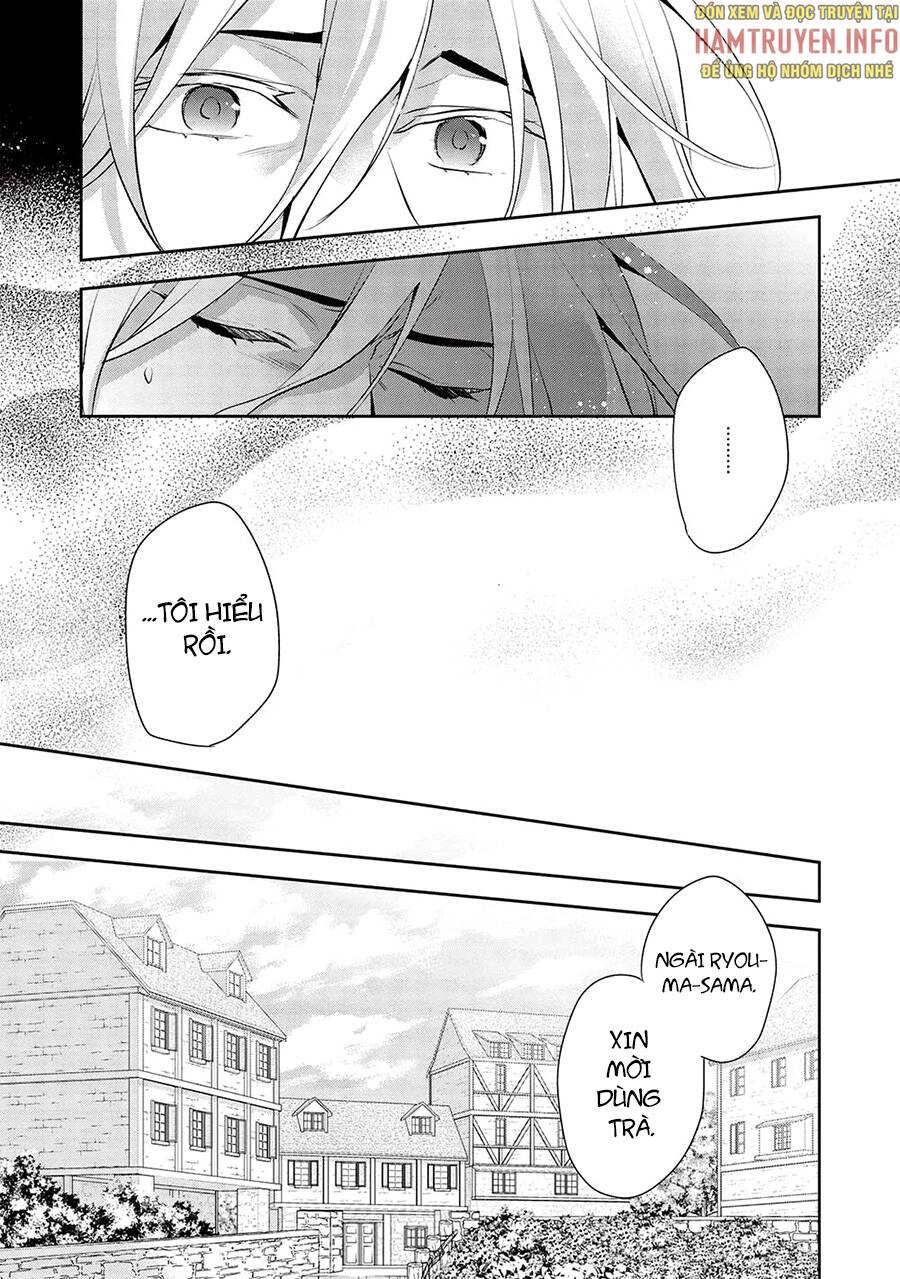 Wortenia Senki Chapter 48 - 24