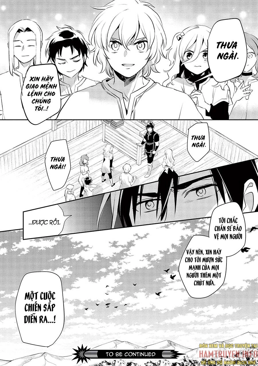Wortenia Senki Chapter 48 - 29