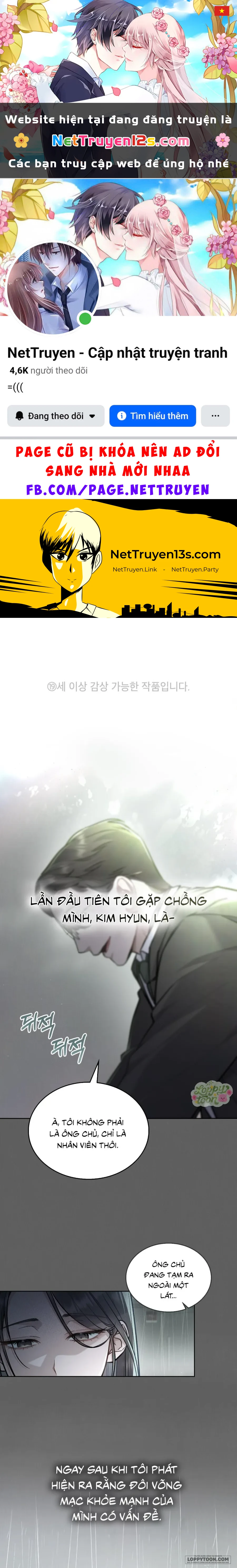Kết Hôn Với Kẻ Tâm Thần Chapter 2 - 1